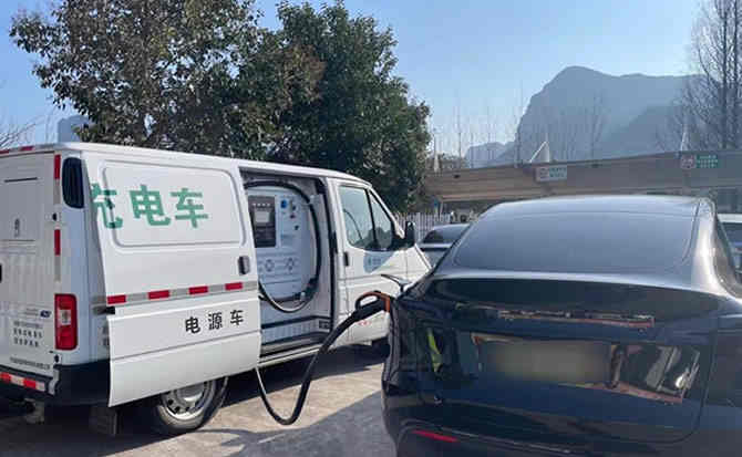 遂昌汽车搭电